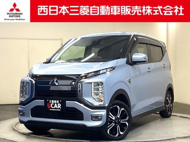 MITSUBISHI ek X EV 2022