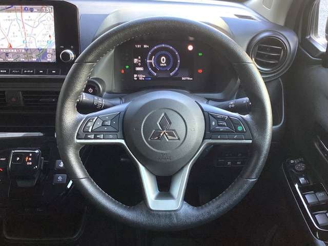 MITSUBISHI ek X EV 2022