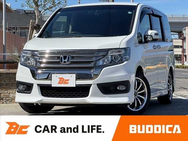 HONDA STEPWAGON SPADA 2012