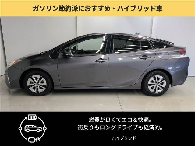 TOYOTA PRIUS 2016
