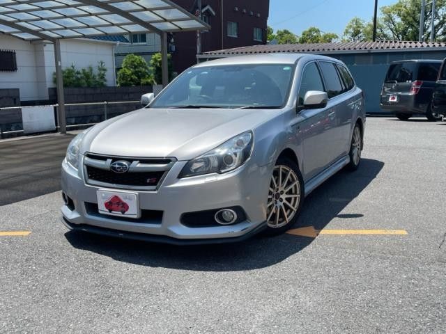 SUBARU LEGACY-TW 4WD 2013