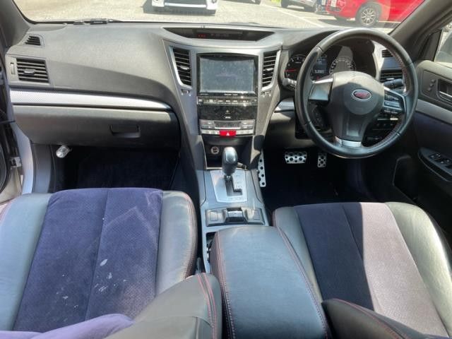 SUBARU LEGACY-TW 4WD 2013