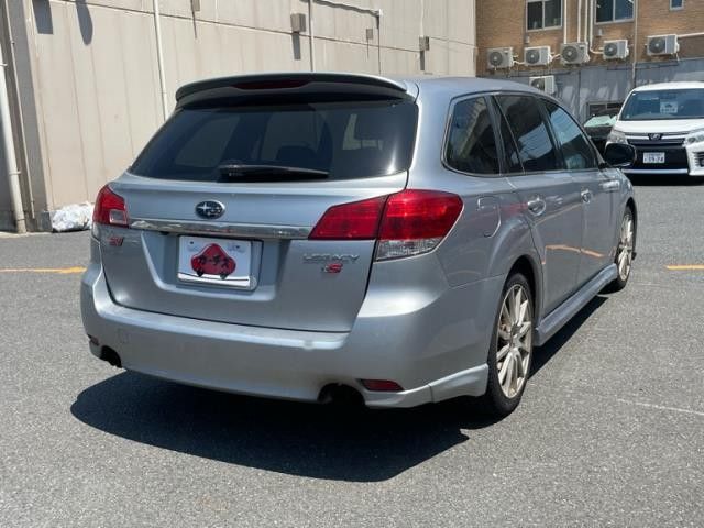 SUBARU LEGACY-TW 4WD 2013