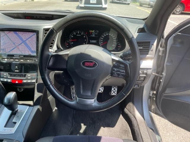 SUBARU LEGACY-TW 4WD 2013