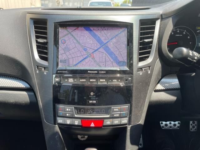 SUBARU LEGACY-TW 4WD 2013