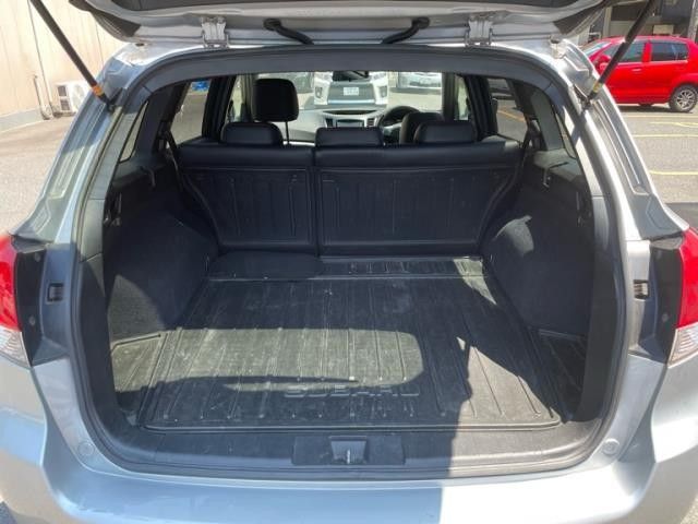 SUBARU LEGACY-TW 4WD 2013