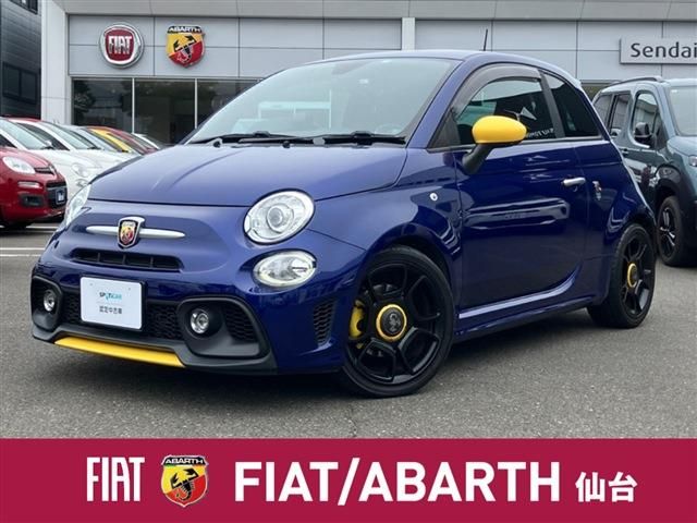 FIAT ABARTH 595 2020