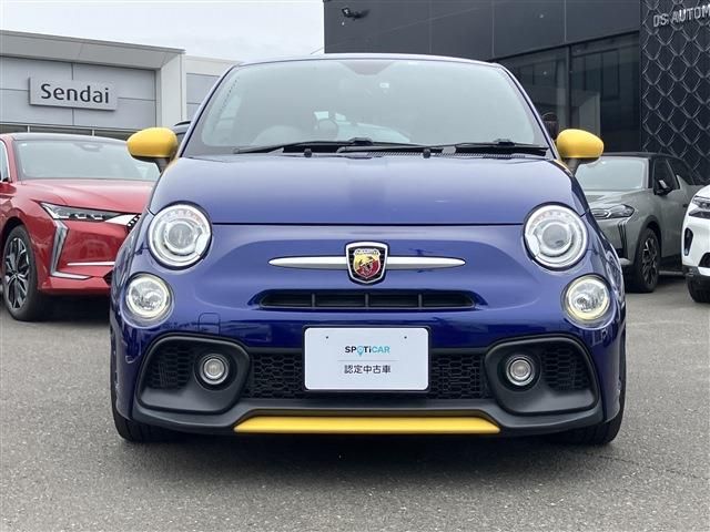 FIAT ABARTH 595 2020