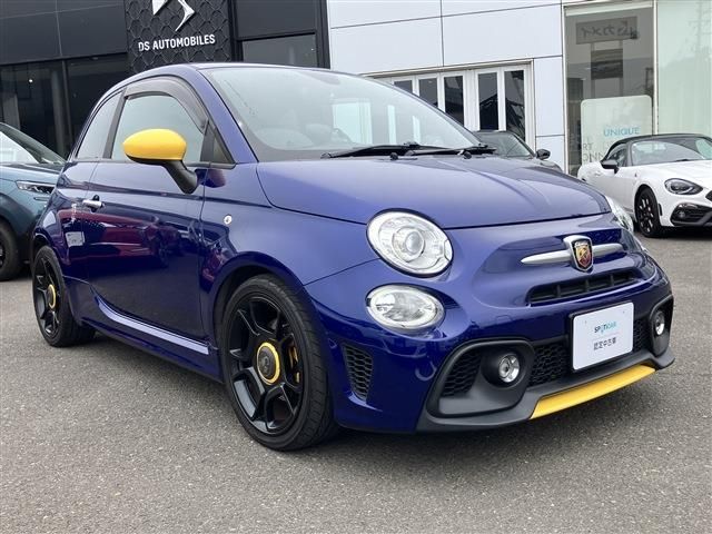 FIAT ABARTH 595 2020