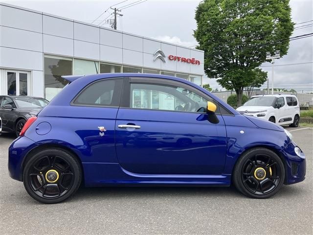 FIAT ABARTH 595 2020