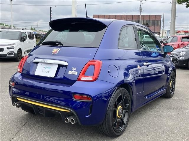 FIAT ABARTH 595 2020