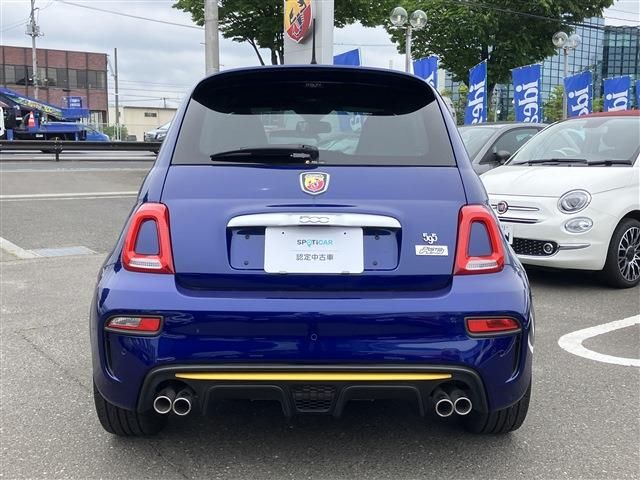 FIAT ABARTH 595 2020