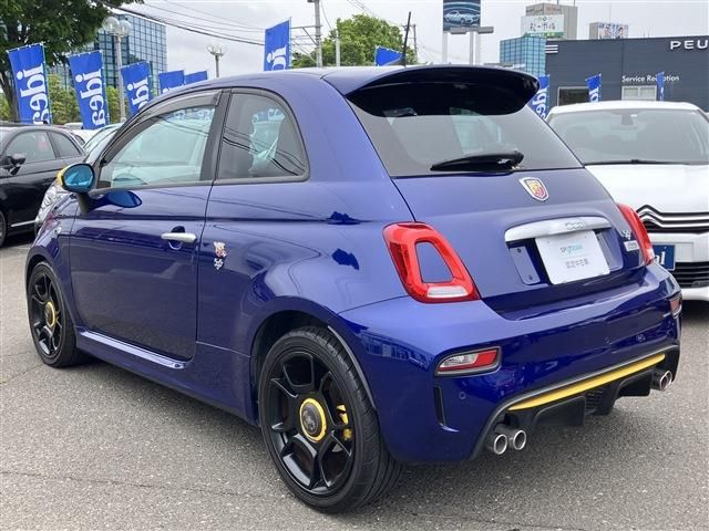 FIAT ABARTH 595 2020