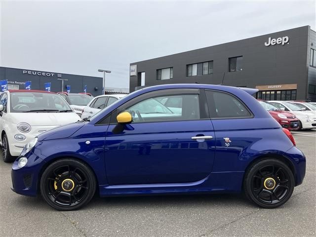 FIAT ABARTH 595 2020