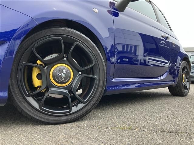 FIAT ABARTH 595 2020