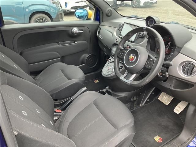 FIAT ABARTH 595 2020