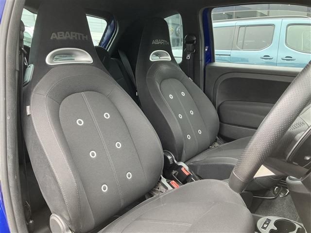 FIAT ABARTH 595 2020