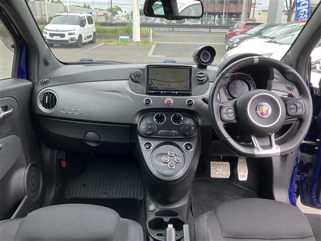 FIAT ABARTH 595 2020