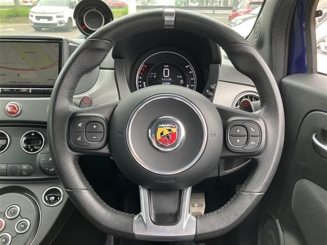 FIAT ABARTH 595 2020