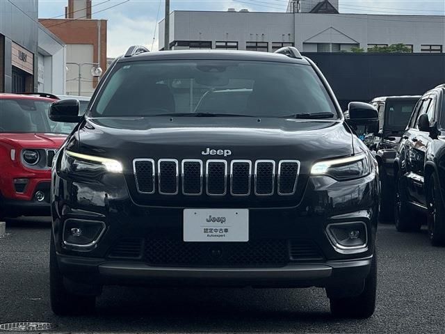 JEEP JEEP CHEROKEE 2019
