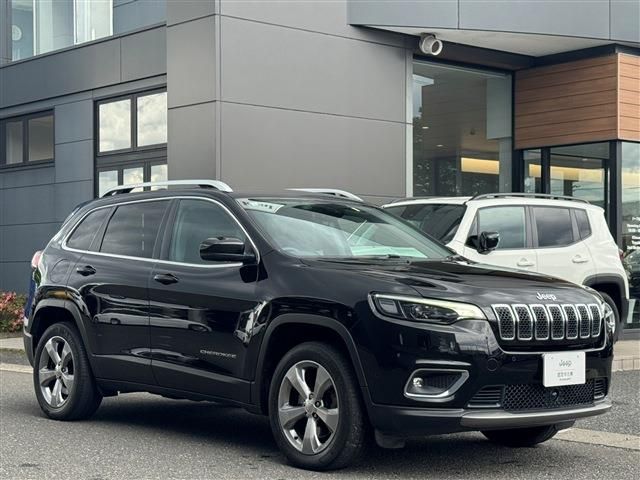 JEEP JEEP CHEROKEE 2019