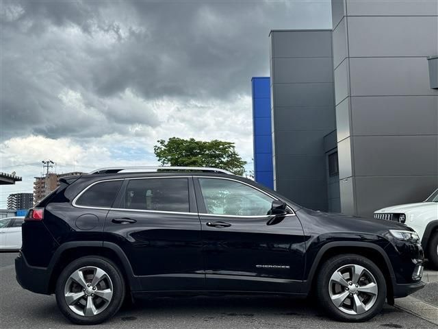 JEEP JEEP CHEROKEE 2019