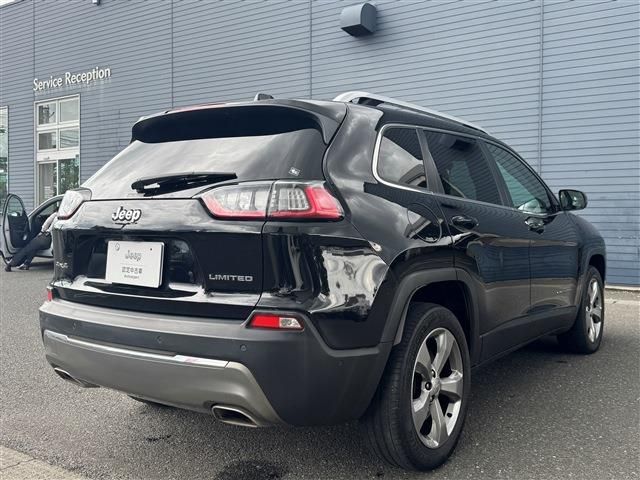 JEEP JEEP CHEROKEE 2019