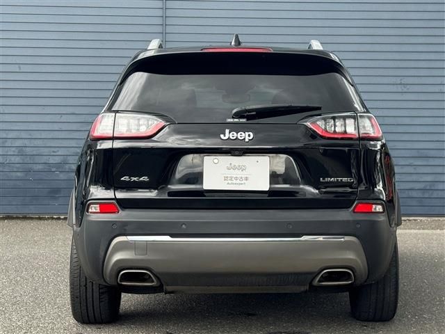 JEEP JEEP CHEROKEE 2019