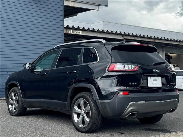 JEEP JEEP CHEROKEE 2019
