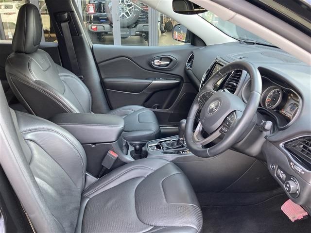 JEEP JEEP CHEROKEE 2019