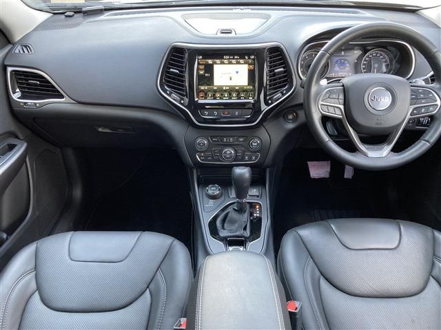 JEEP JEEP CHEROKEE 2019