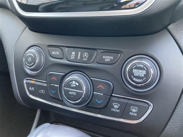 JEEP JEEP CHEROKEE 2019