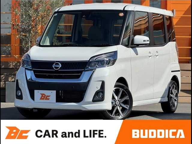 NISSAN DAYZ ROOX 2020