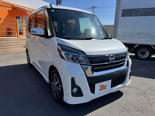 NISSAN DAYZ ROOX 2020
