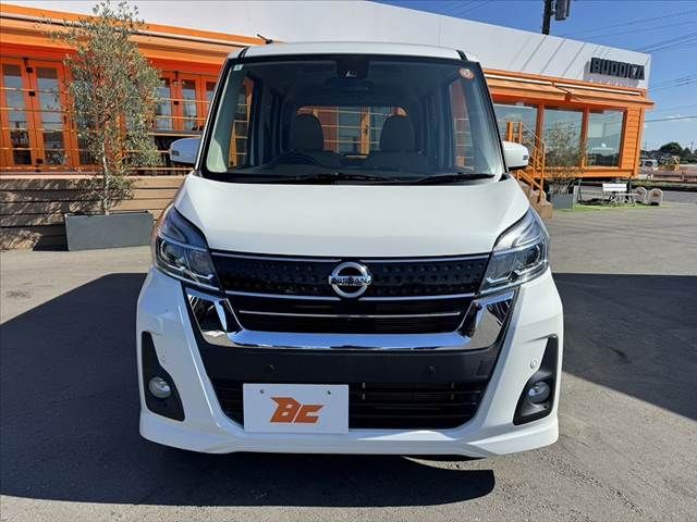 NISSAN DAYZ ROOX 2020