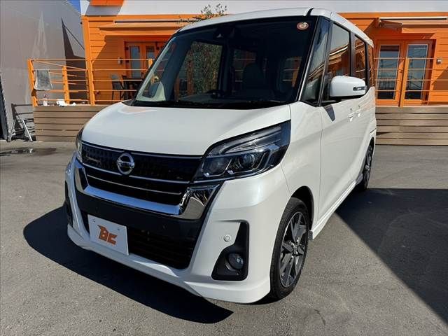 NISSAN DAYZ ROOX 2020