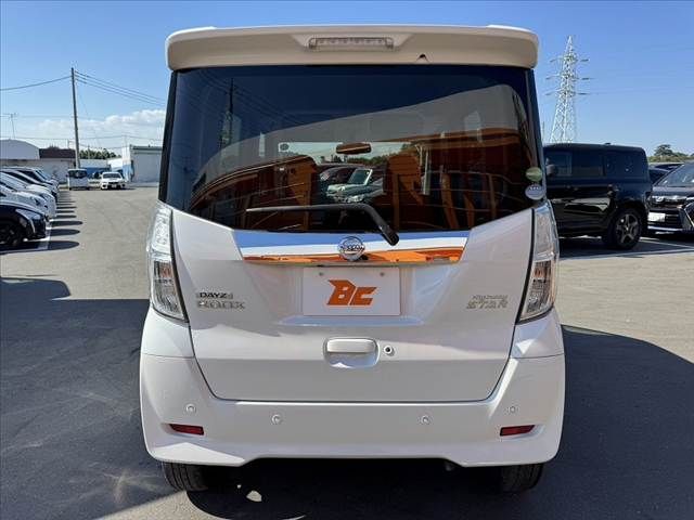 NISSAN DAYZ ROOX 2020