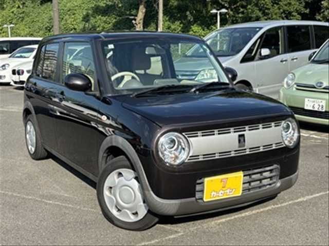 SUZUKI ALTO LAPIN 2019