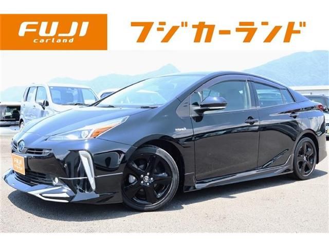 TOYOTA PRIUS 2020