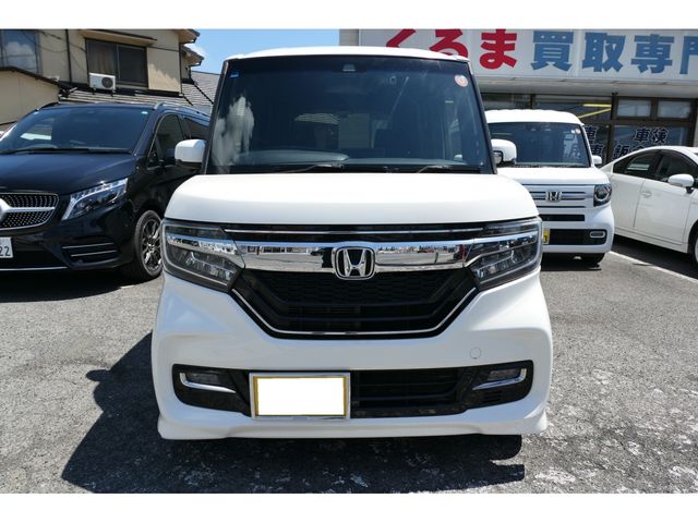 HONDA N BOX CUSTOM 2018