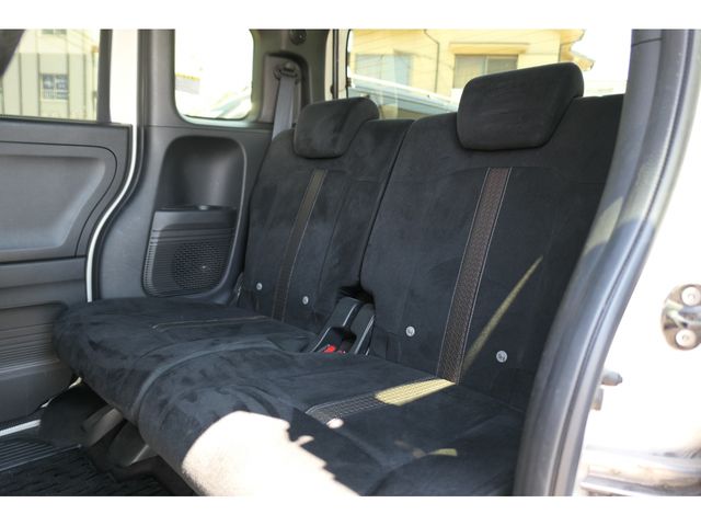 HONDA N BOX CUSTOM 2018