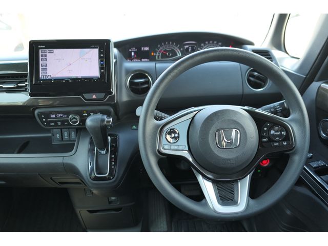 HONDA N BOX CUSTOM 2018