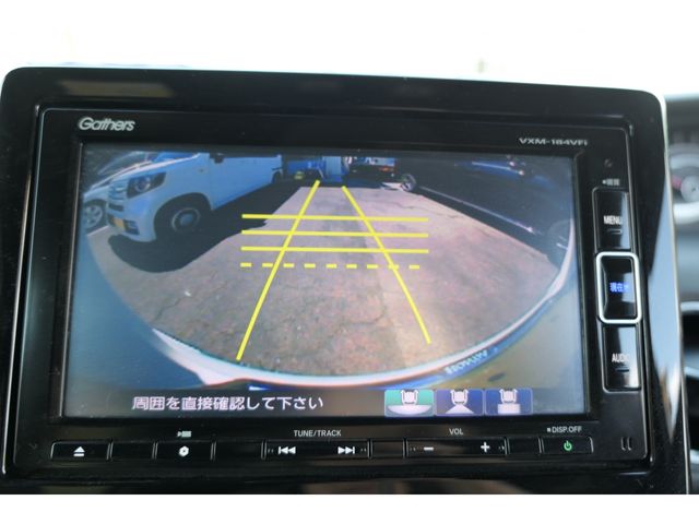 HONDA N BOX CUSTOM 2018