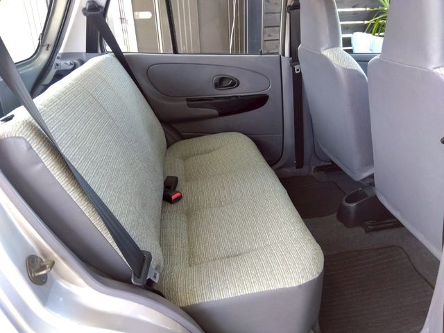 MITSUBISHI MINICA 1998