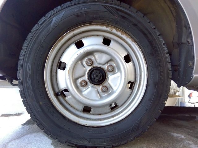 MITSUBISHI MINICA 1998