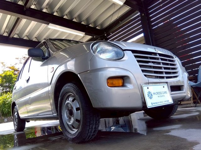 MITSUBISHI MINICA 1998