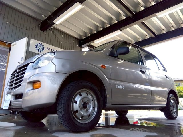 MITSUBISHI MINICA 1998