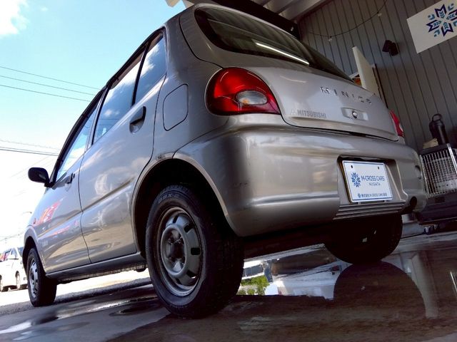 MITSUBISHI MINICA 1998