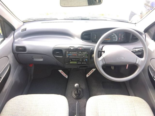MITSUBISHI MINICA 1998