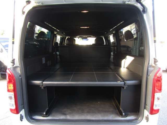 TOYOTA HIACE van 2WD 2019